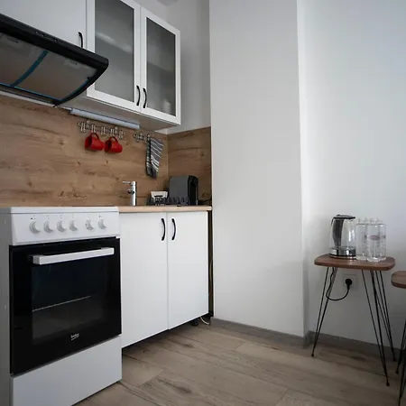 Apartamento 1bdr Flat Center Near Cathedral Alexander Nevsky By Kvartiri Ltd Sófia