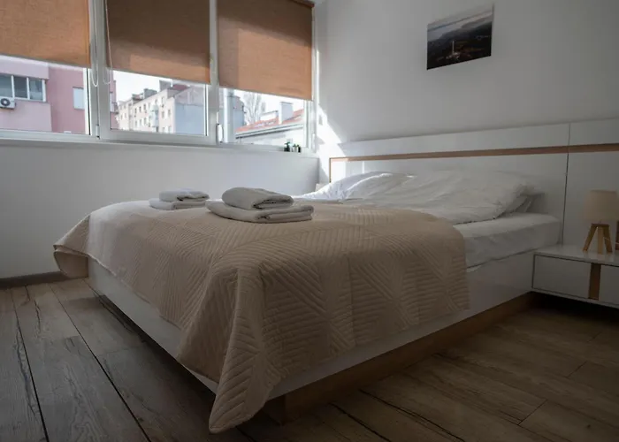 1bdr Flat Center Near Cathedral Alexander Nevsky By Kvartiri Ltd アパート ソフィア